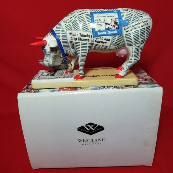 Houston Chronicow Westland Our First 100 Hours 2001 - Picture 2 of 14